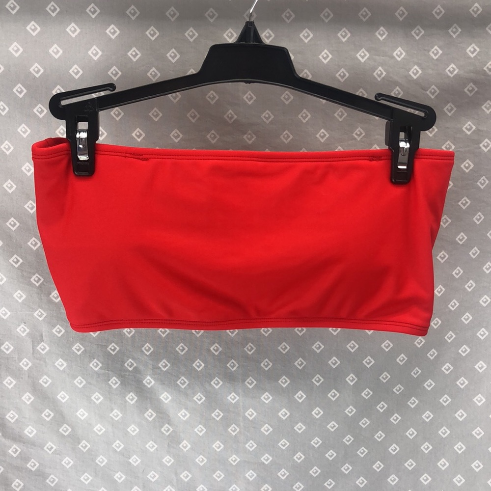 Lemonfish Red Bikini Set - Picture 4 of 10